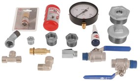 Accesorii pentru rezervoare de 200 l 11 bar 379200