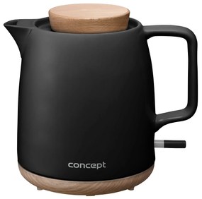 Ceainic electric Concept RK0086, negru