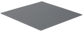 Organizator de depozitare cu 3 sertare LEGO®, gri