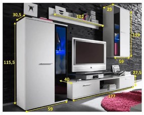 Living GLOBAL424(inclusiv comoda)