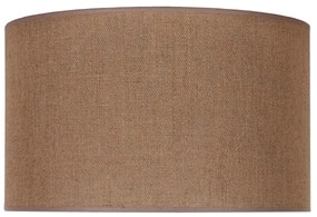 Duolla - Abajur universal ROLLER E27 pr. 50 cm maro