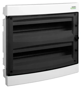 Tablou 36 module Noark, 2 randuri, incastrat, IP40