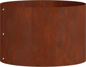 vidaXL Inele pentru vaze Maro 30 x 30 x 20 cm