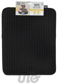 Covoraș pentru litiera de pisici 50x40 cm – Love Story