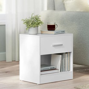 Noptieră clasică 39x27,6x41 cm