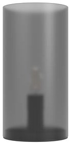 Lampă de masă Eglo 901068 GEO 1xE14/40W/230V negru