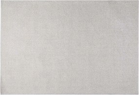 vidaXL Covoare de zonă LUGO Crem și Gri 200 x 140 cm Poliester