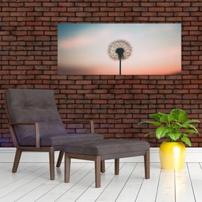 Tablou - Te țin, păpădie (120x50 cm)
