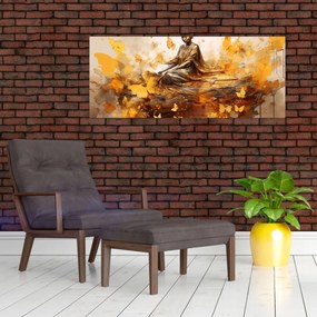 Tablou - Vindecătorul (120x50 cm)