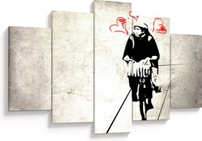 Tablou - Un sentiment de libertate (150x105 cm)