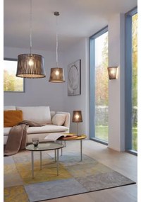 Eglo 96203 - Lampa de masa SENDERO 1xE27/60W/230V