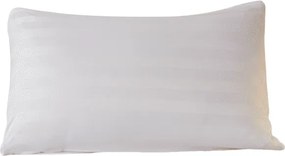 Fata de perna JASMINE 50x70 cm, alb