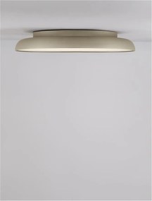 Plafoniera LED dimabila cu telecomanda LINUS D-60cm