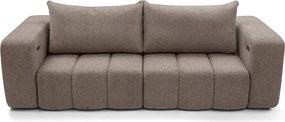 Canapea lemn masiv Bern Extensibila Electric, 273 × 108 × 90 cm