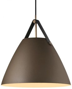 Pendul design nordic STRAP 36 bej 84343009 DFTP