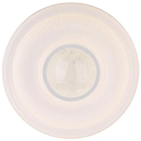 Plafonieră LED dimabilă Globo 48007FSH-30 MAGNIFIQUE 30W/230V d. 50 cm Tuya + telecomandă