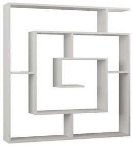 Biblioteca Maze, Alb