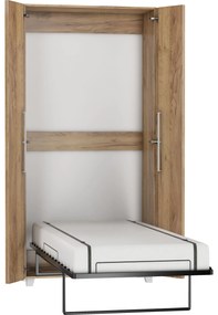 Pat rabatabil 90 Todd (craft auriu) (vertical). 1044893