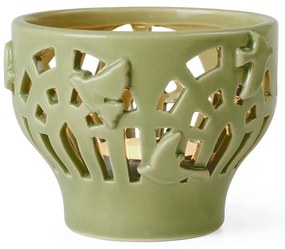 Sfeșnic din ceramică Orangery – Kähler Design