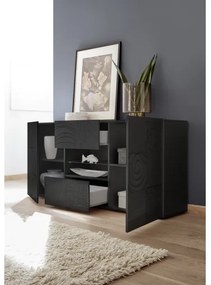 Comodă ARIA antracit