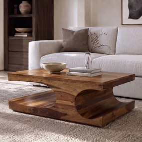 Masuta Living Goa 105cm Sheesham