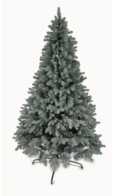 Brad artificial De Lux cu ace full 3D - IMPERIAL SILVER BLUE