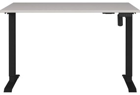 Birou cu înălțime ajustabilă electric 80x120 cm Boras – Germania