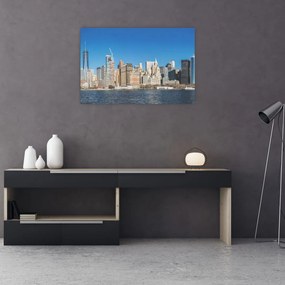 Tablou - Manhattan în New York (90x60 cm)