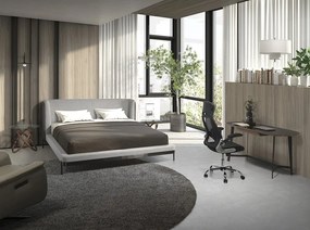 Scaun de birou pivotant design modern Black