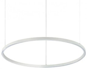 Lustra LED design modern ORACLE SLIM SP D070 ROUND 4000K ON-OFF WH