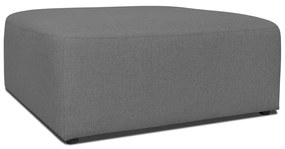 Taburet modular gri Roxy – Scandic