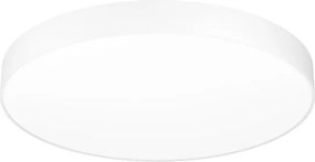 Eglo 901908-LED GALLIZZI-Z Plafonieră LED RGBW, dimabilă, 36,5W/230V, Ø69 cm, albă