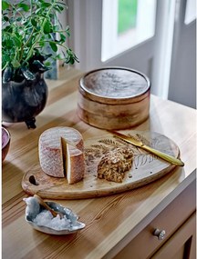 Bol mic verde din gresie 60 ml Chirp – Bloomingville