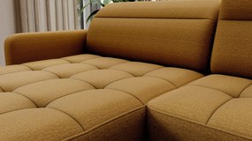 Coltar extensibil Berrto pe stanga Manhattan 45