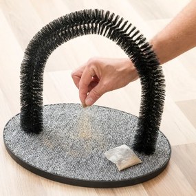 Arc perie pentru pisici InnovaGoods