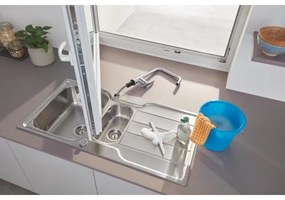 GROHE 30630000 - Baterie pentru chiuvetă START, 311 mm, crom lucios