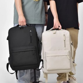 Rucsac universal pentru școală, călătorie și sport Negru