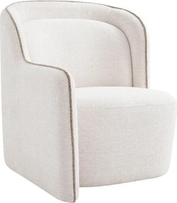 Fotoliu design elegant LUX Barrier Left