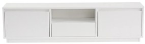 Masă TV Vanguard Natural White