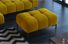 Taburet PLAZA, personalizabil, 100x70x44 cm
