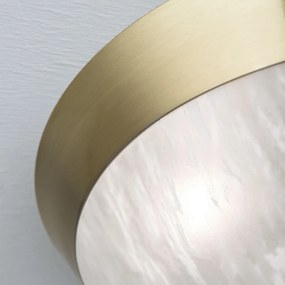Plafoniera stil clasic Frano 34cm alama satin