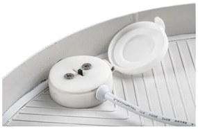 Rabalux - Plafonieră LED/24W/230V 2800-6000K IP44 albă