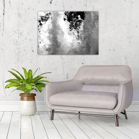 Tablou pe sticlă - Eclozare (70x50 cm)