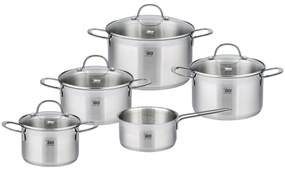 Elo 42505 Set de 5 oale din oțel inoxidabil TopCollection