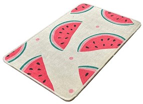 Covoras pentru baie Watermelon Multicolor 40X60 cm