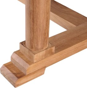 Masa exterior design LUX Bell Rive 240x103cm