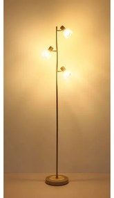 Globo Lampadar PLANTA 54317S, 3xE14/40W/230V