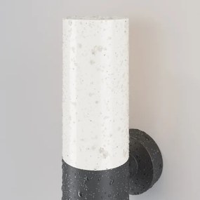 Aplică de exterior Maytoni O418WL-01GR WILLIS 1xE27/60W/230V IP54 antracit