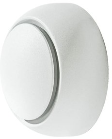 Aplica LED ambientala, directionabila AVON alba