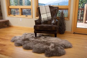 Covor din blana de oaie LW Noua Zeelanda, LW Premium Quarto